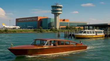 Venedik’te ulaşım