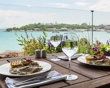 İstanbulun En İyi Restoranları En Güzel 92 Yer 2024 ENUYGUN