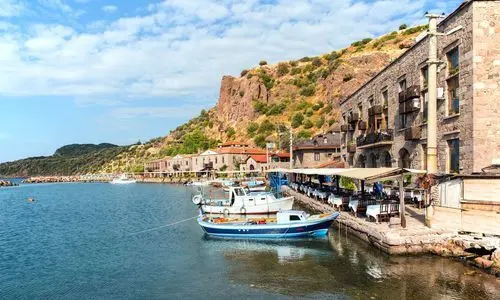 Assos, Çanakkale