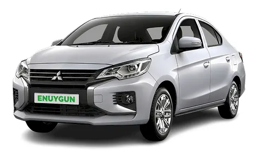 Mitsubishi Attrage