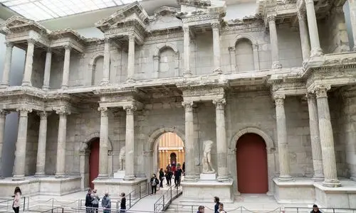 Perqamon muzeyi