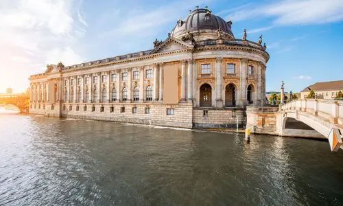Berlin Bode Muzeyi
