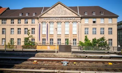 Berlin Fotoqrafiya Muzeyi