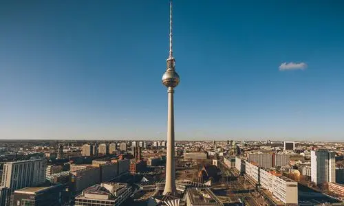 Berlin Televiziya qülləsi