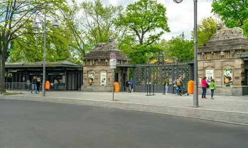 Berlin Zooloji bağı