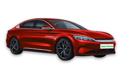 BYD Han