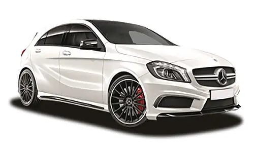 Mercedes A-180
