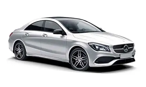 Mercedes CLA-180