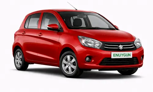 Suzuki Celerio