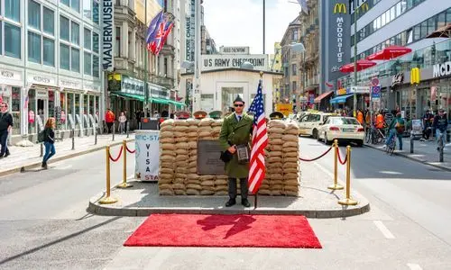 Checkpoint Charlie