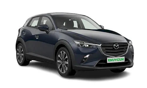 Mazda Cx3