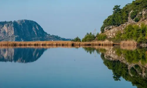 بحيرة داليان سولونجور