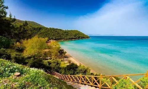 حديقة شبه جزيرة ديليك الوطنية، كوساداسي أيدين