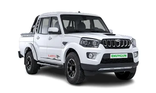 Mahindra Double Cab