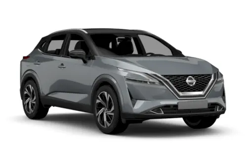 Nissan Qashqai e-Power