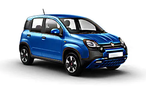 Fiat panda