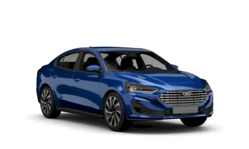 Ford Focus Sedan