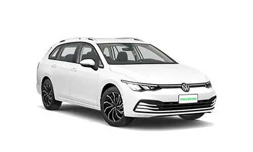 Volkswagen Golf Station Wagon