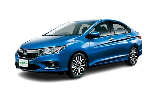 Honda Grace