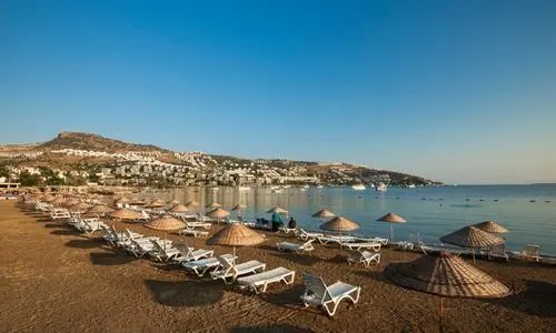 منظر شاطئ جوندوجان