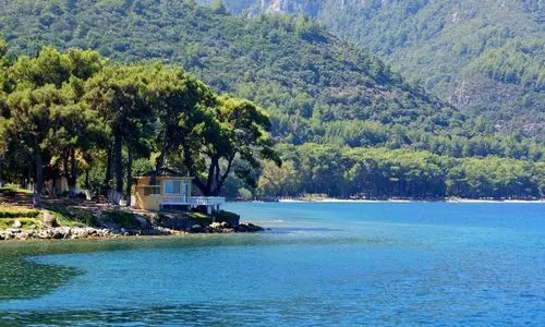 Güzelçamlı, Aydın