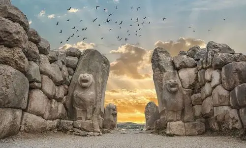 مدينة حاتوشا القديمة، بوغازكالي جوروم