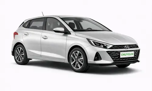 Hyundai Hb20 hb