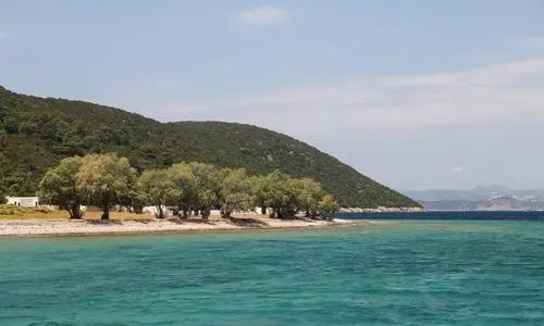 منظر الكرادة من البحر