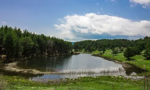 Kızılcahamam kaplıcaları ve faydaları