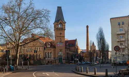 Kulturbrauerei pive zavodu