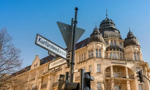 Kurfürstendamm Caddesi