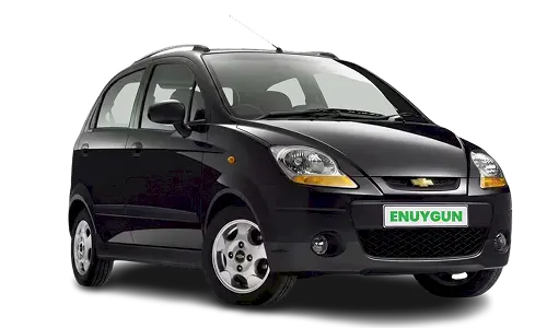 Pontiac Matiz