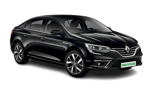 Renault Megane Sedan