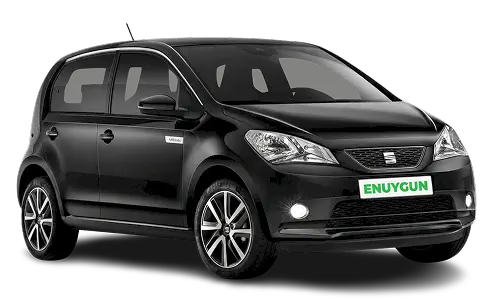 Seat Mii