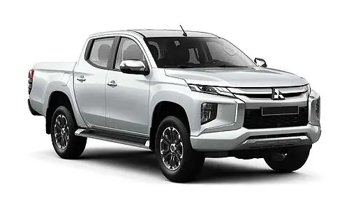 Mitsubishi L 200 4X4