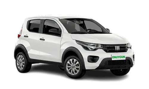 Fiat Mobi