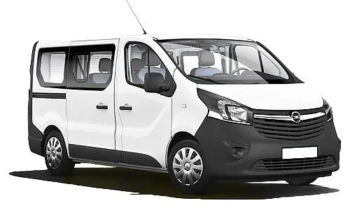 Opel Vivaro