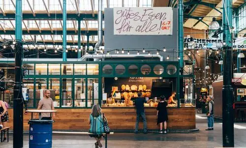 Market Hall Nine