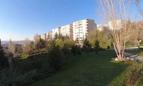 Portağal Çiçəyi Parkı