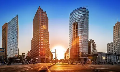 Potsdamer Meydanı