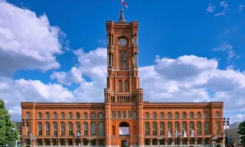 Rotes Rathaus