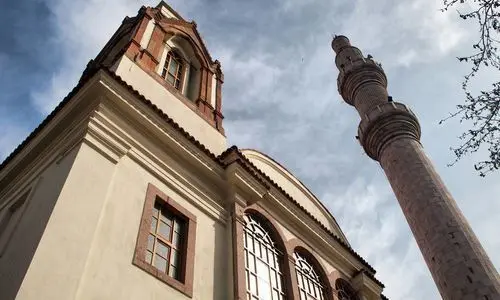 مسجد ساتلي أيفاليك