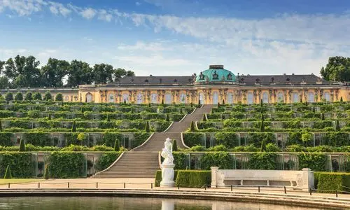Sanssouci Sarayı