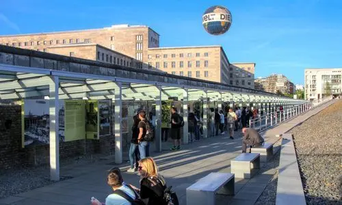 Berlin Terror Muzeyi