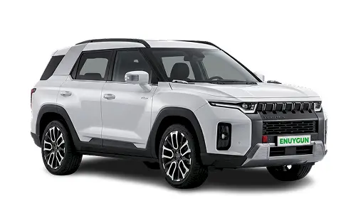 Ssangyong Torres