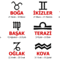 Burçlara göre 2017 yılı seyahat önerileri