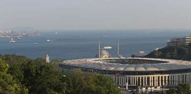 Beşiktaş’ta gezilecek yerler