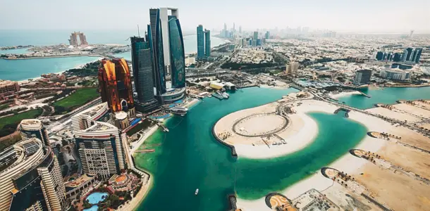 أماكن سياحية في الإمارات
