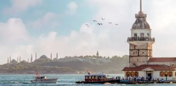 İstanbul'da gezilecek yerler