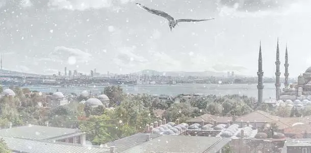 İstanbul'un 7 tepesinde görmen gereken 7 yer